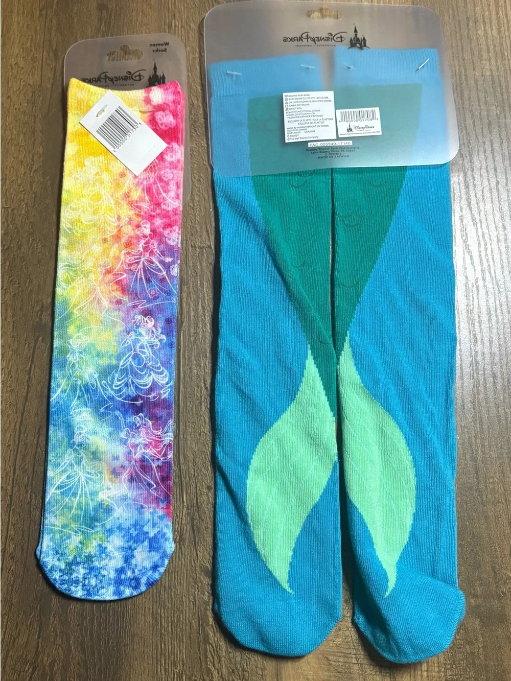 WDW Women’s One Size Socks